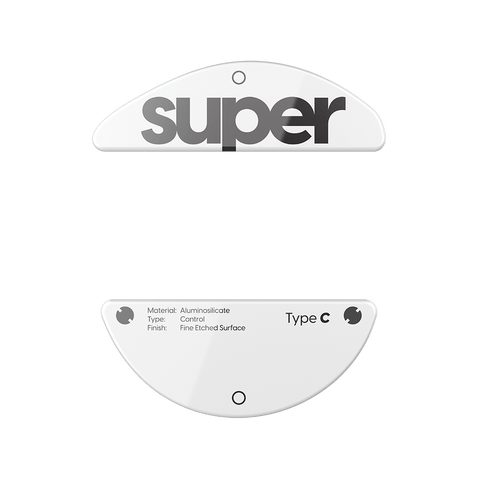Superglide (Type C) for X3 Series