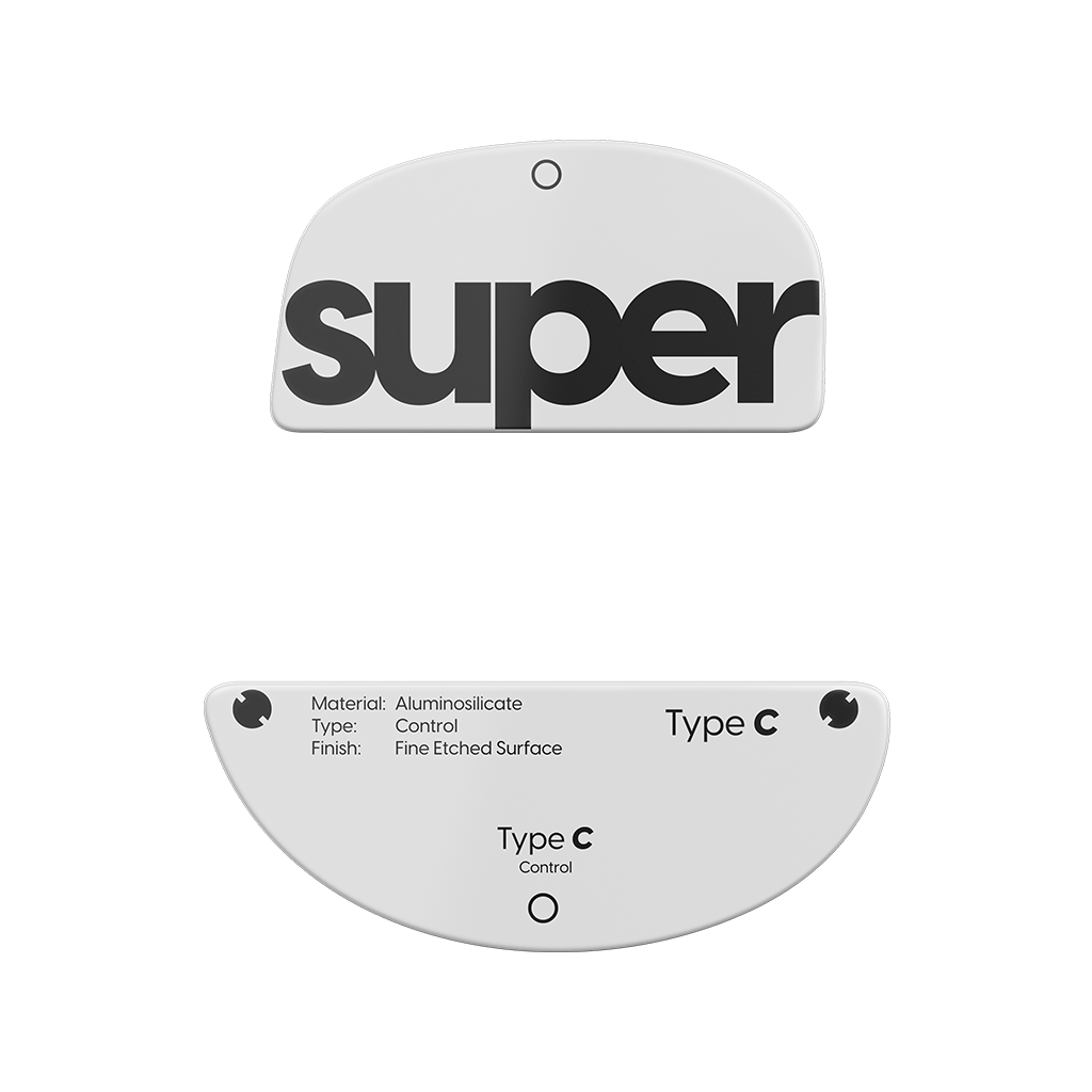 Superglide (Type C) for ZywOo The Chosen Mouse
