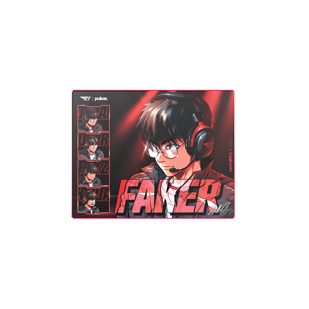 FAKER / M