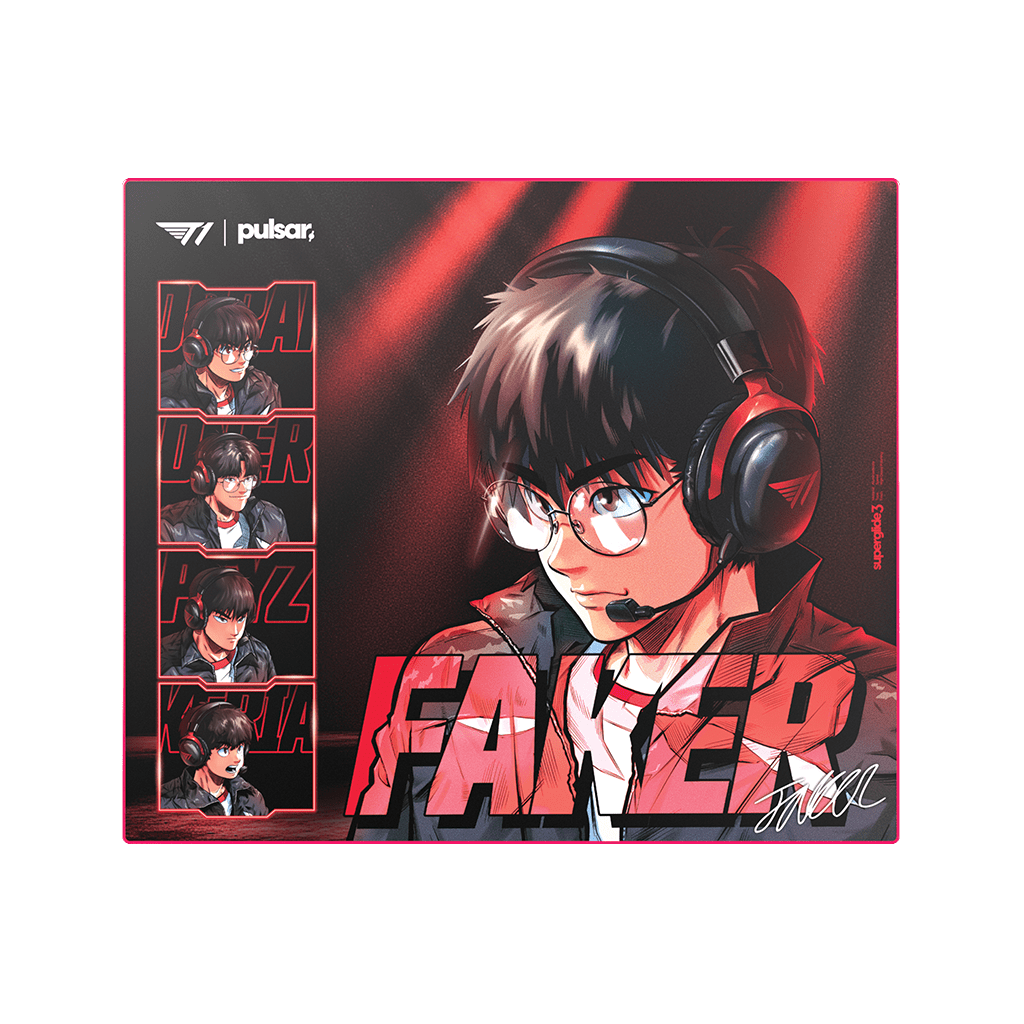 FAKER / XL