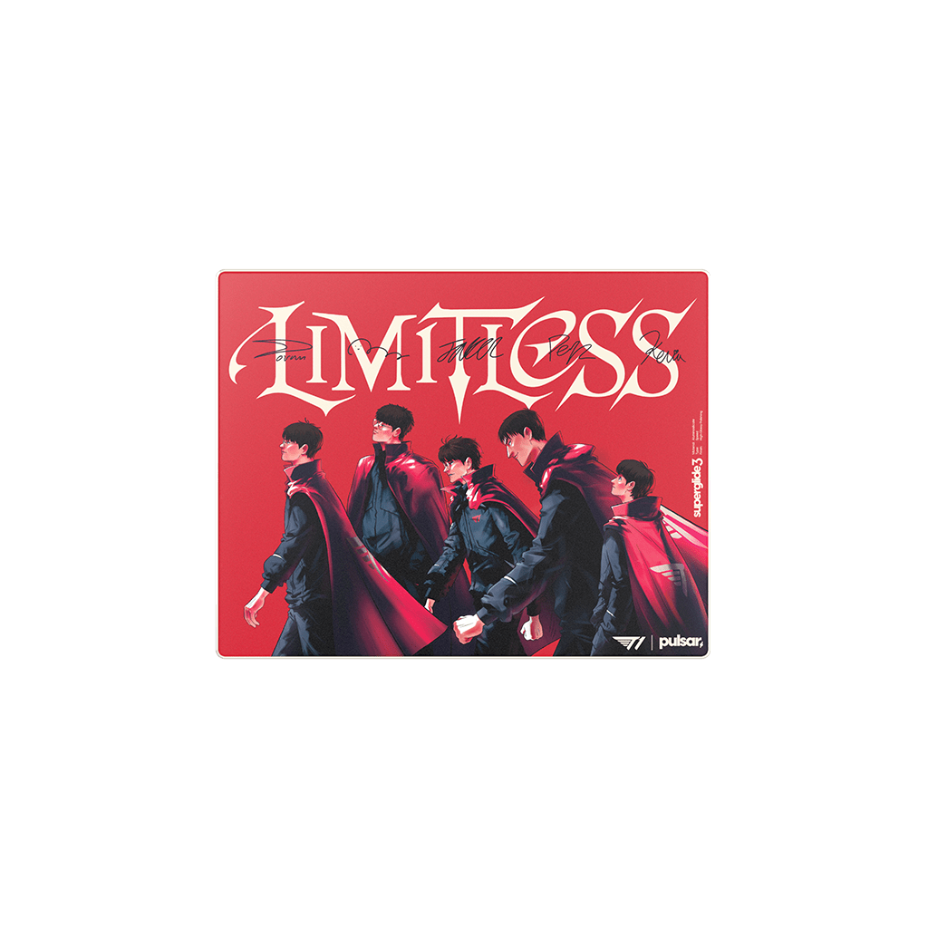 LIMITLESS / M
