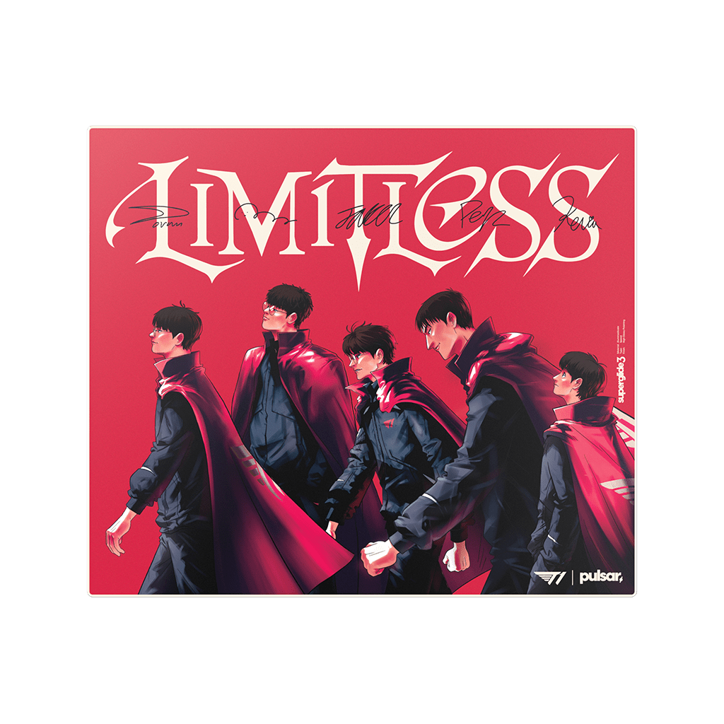 LIMITLESS / XL
