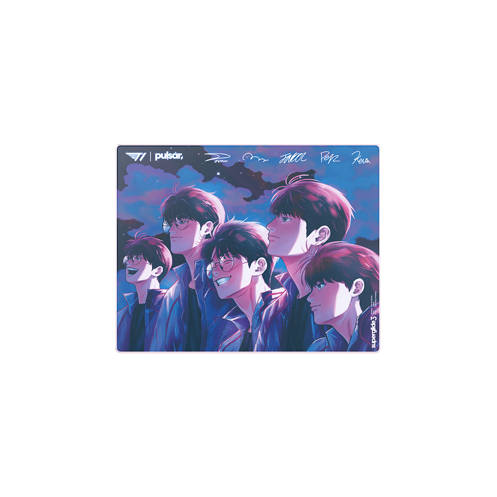 Under the Stars / M