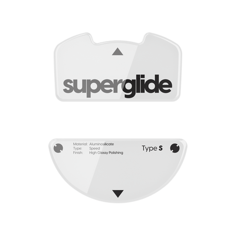 Superglide (Type S) for Razer Viper V3 Pro