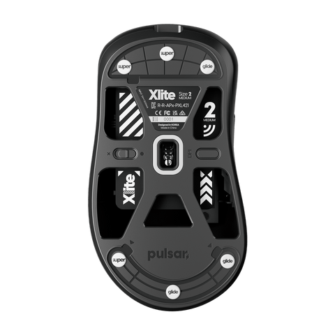 Superglide (Type C) Universal Dot 6mm + 9mm (12pcs) – Pulsar Superglide (Type C) Universal Dot 6mm + 9mm (12pcs) – Pulsar