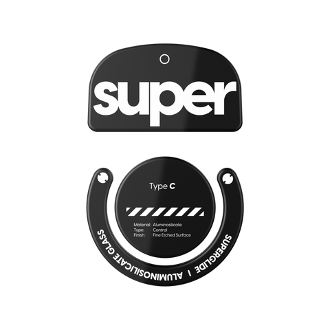 Superglide 2 (Type C) for Logicool G PRO X SUPERLIGHT