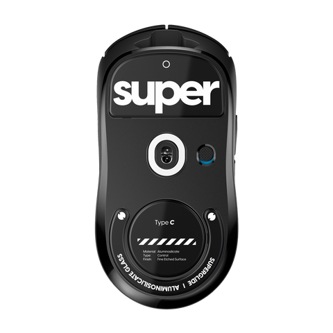Superglide 2 (Type C) for Logicool G PRO X SUPERLIGHT