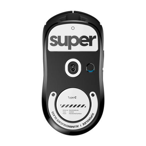 Superglide 2 (Type C) for Logicool G PRO X SUPERLIGHT