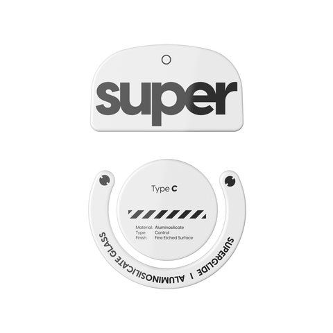 Superglide 2 (Type C) for Logicool G PRO X SUPERLIGHT