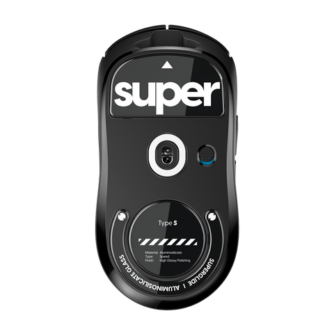 Superglide (Type S) For Logicool G PRO X SUPERLIGHT