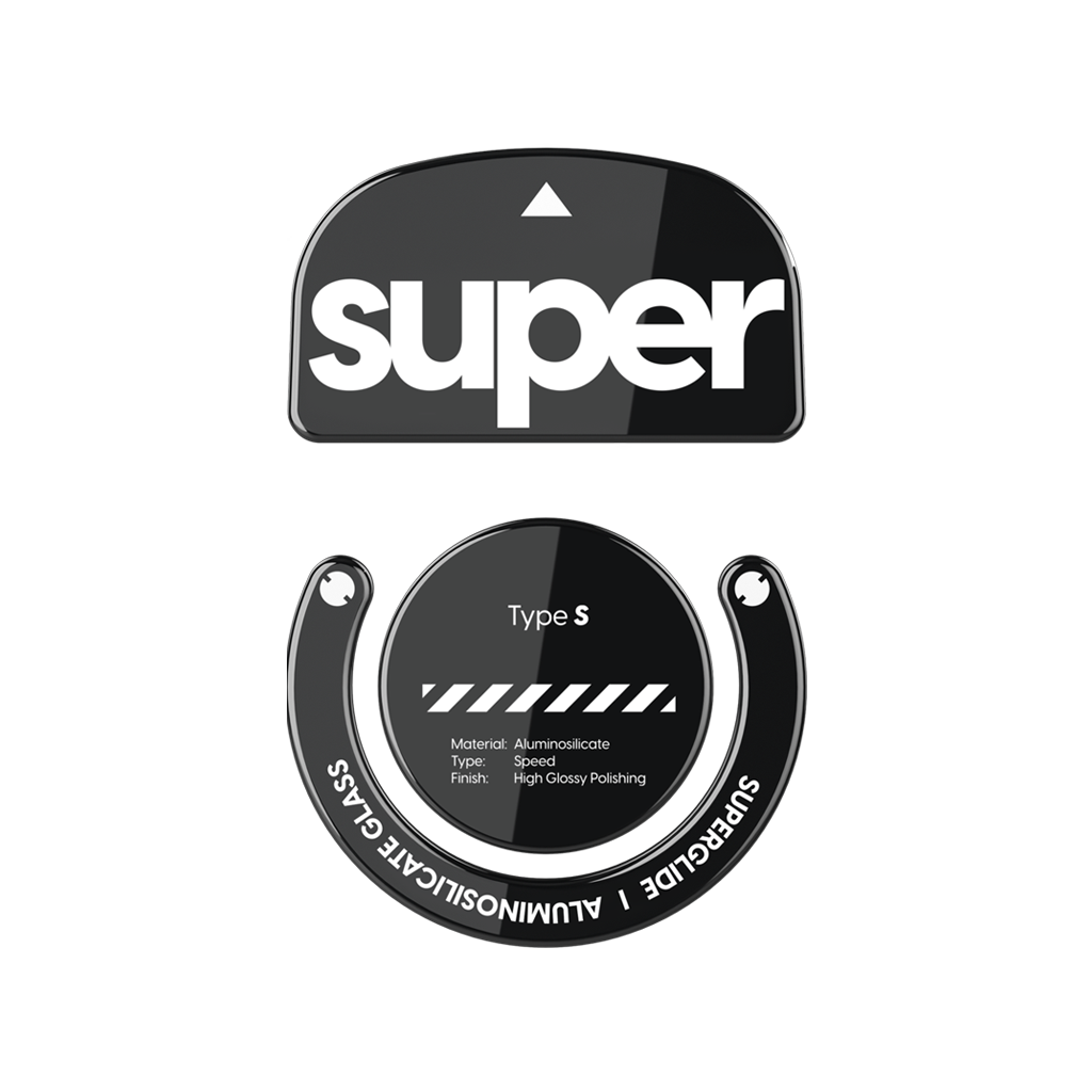 Superglide (Type S) For Logicool G PRO X SUPERLIGHT
