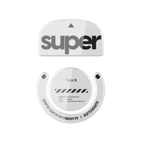 Superglide (Type S) For Logicool G PRO X SUPERLIGHT