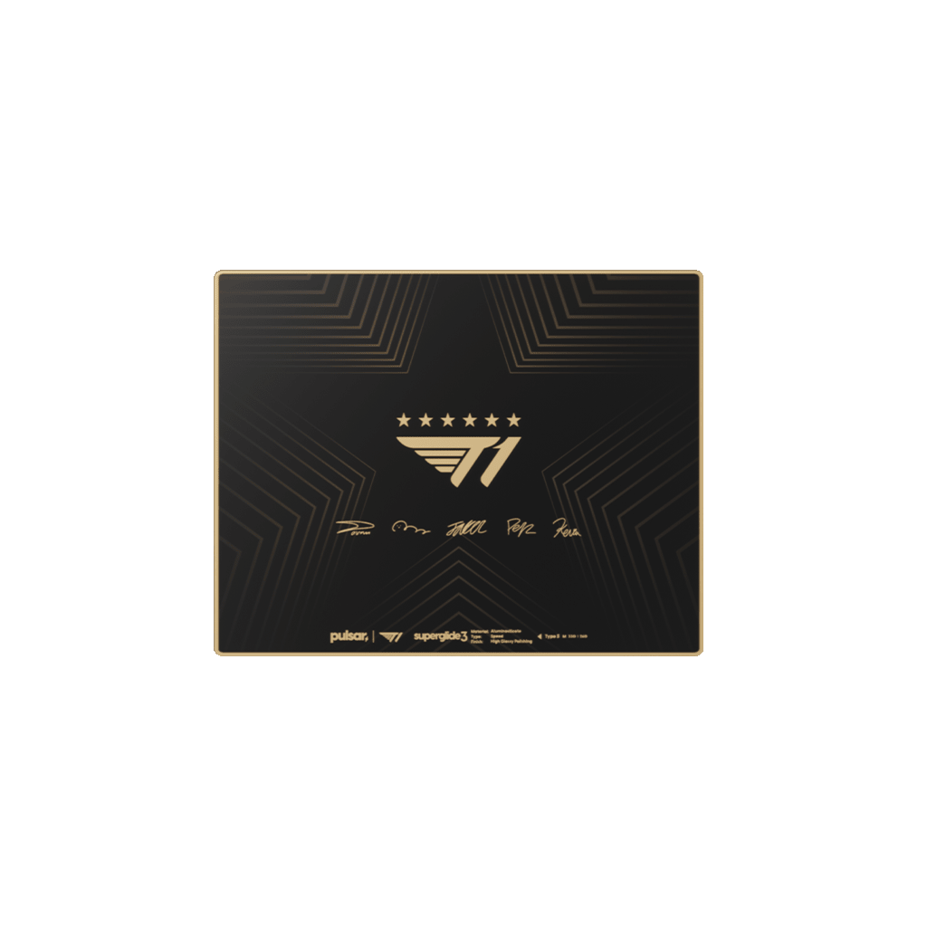 Golden Ascent / M