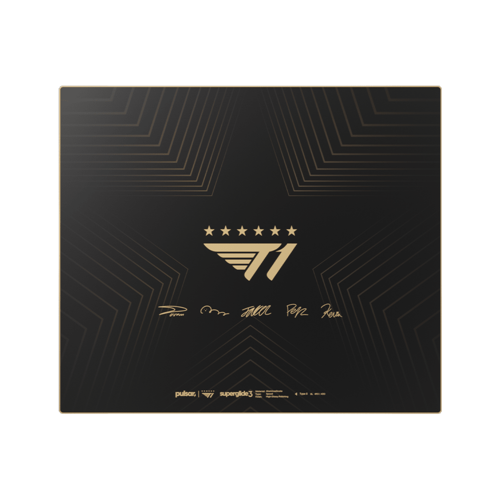 Golden Ascent / XL