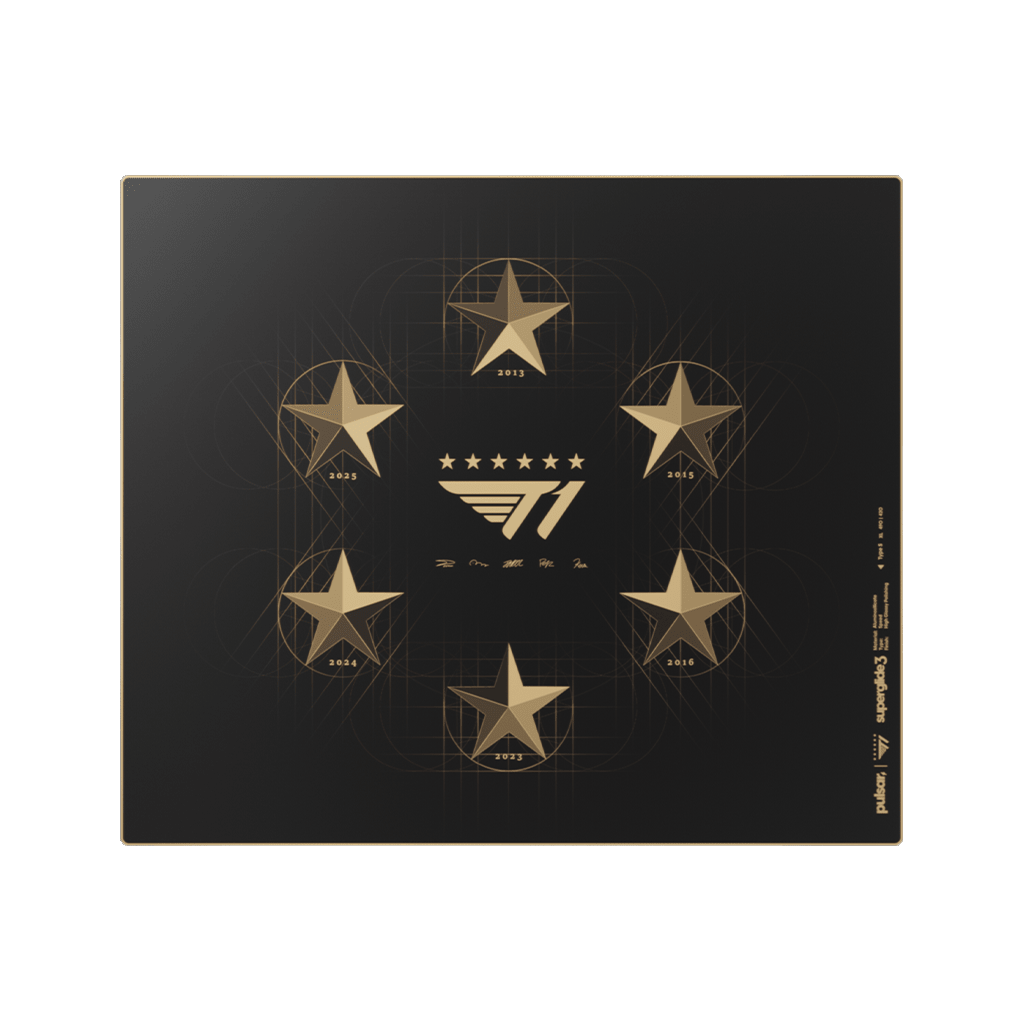 Six Stars / XL