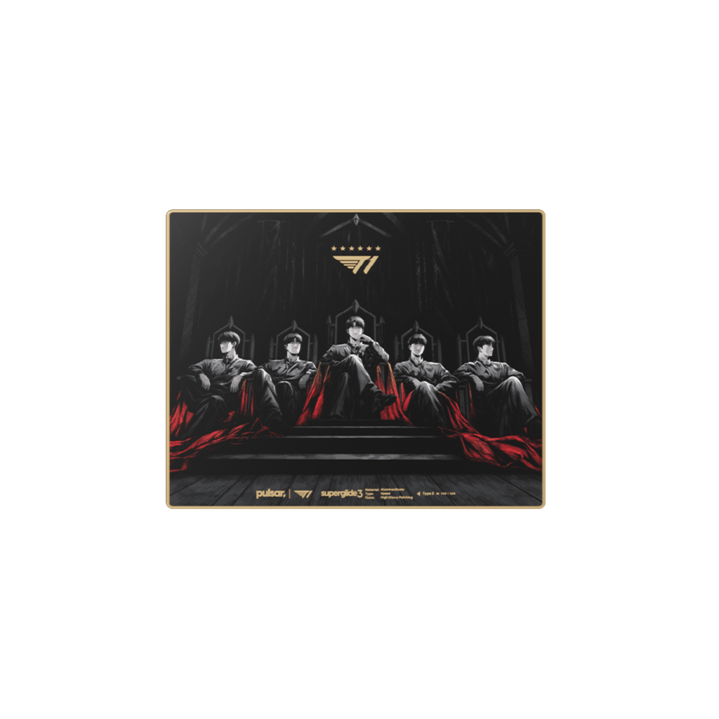 The Throne / M