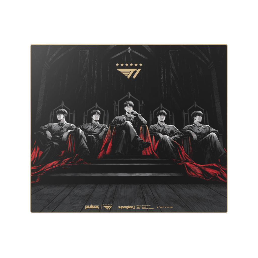 The Throne / XL