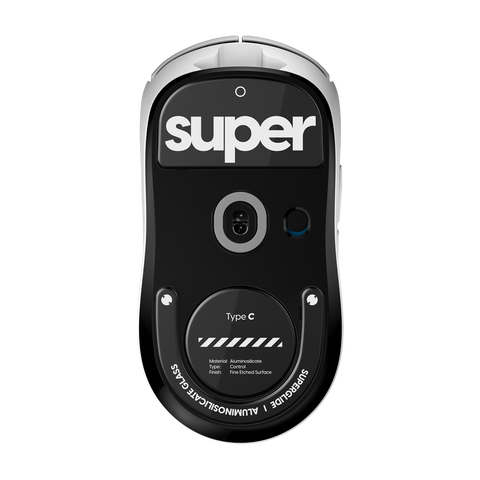 Superglide 2 (Type C) for Logicool G PRO X SUPERLIGHT 2