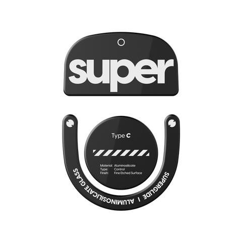 Superglide 2 (Type C) for Logicool G PRO X SUPERLIGHT 2