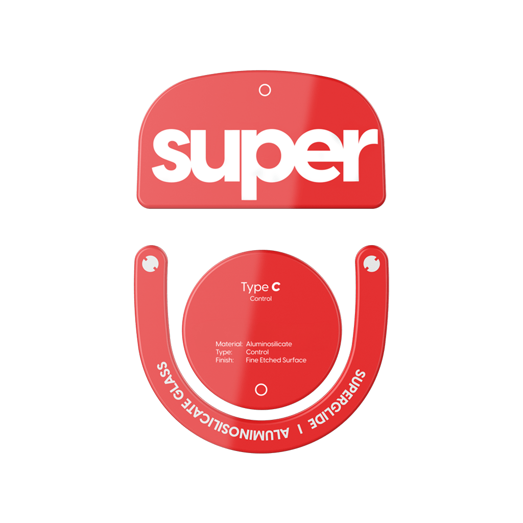 Superglide 2 (Type C) for Logicool G PRO X SUPERLIGHT 2