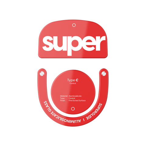 Superglide 2 (Type C) for Logicool G PRO X SUPERLIGHT 2