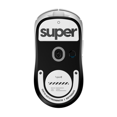 Superglide 2 (Type C) for Logicool G PRO X SUPERLIGHT 2
