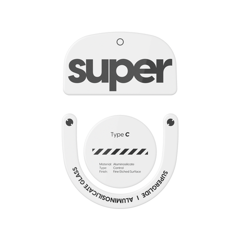 Superglide 2 (Type C) for Logicool G PRO X SUPERLIGHT 2