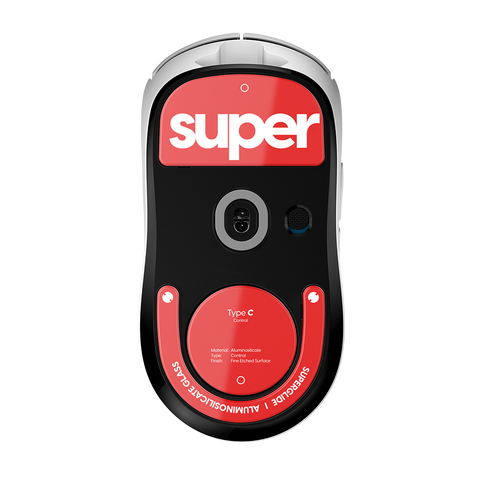 Superglide 2 (Type C) for Logicool G PRO X SUPERLIGHT 2