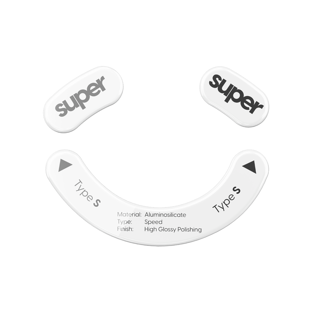 Superglide (Type C) for Razer Deathadder V3 Pro