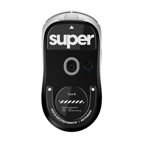 Superglide (Type S) for Logicool G PRO X SUPERLIGHT 2