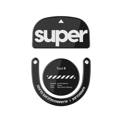Superglide (Type S) for Logicool G PRO X SUPERLIGHT 2