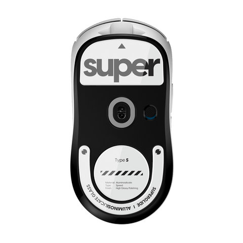 Superglide (Type S) for Logicool G PRO X SUPERLIGHT 2