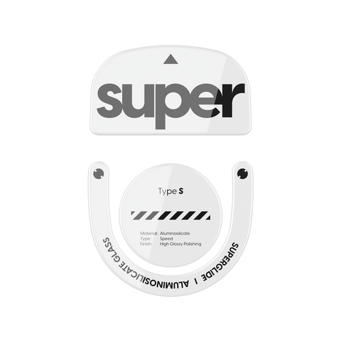 Superglide (Type S) for Logicool G PRO X SUPERLIGHT 2