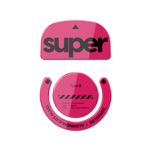 Superglide (Type S) For Logicool G PRO X SUPERLIGHT