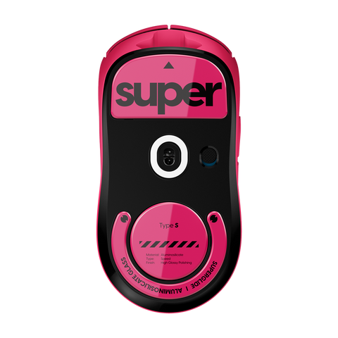 Superglide (Type S) For Logicool G PRO X SUPERLIGHT