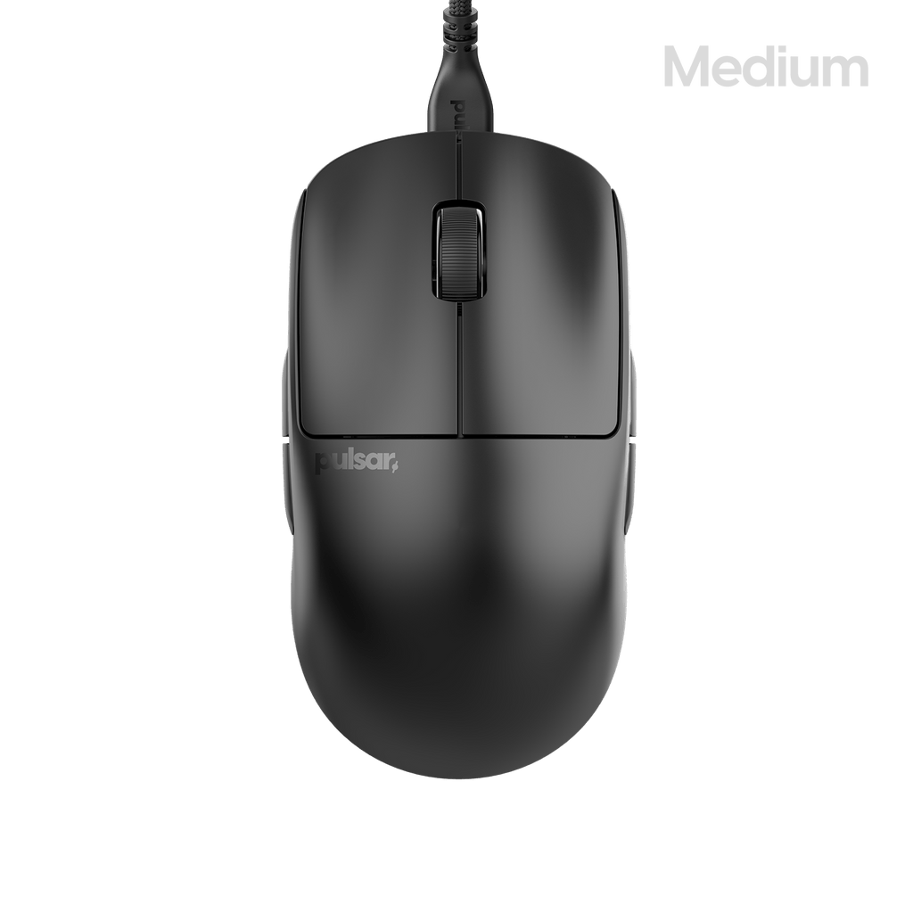 X2A Wired Gaming Mouse
