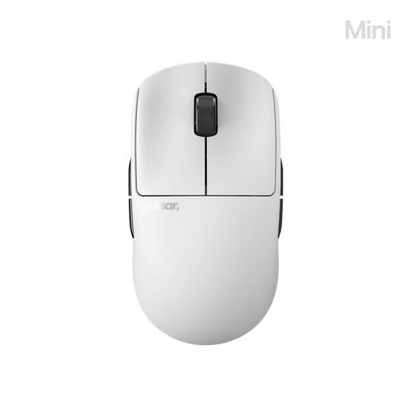 X2A Mini Gaming Mouse – Pulsar Gaming Gears Japan