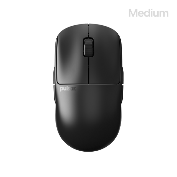 X2A v3 Medium Gaming Mouse – Pulsar Gaming Gears Japan