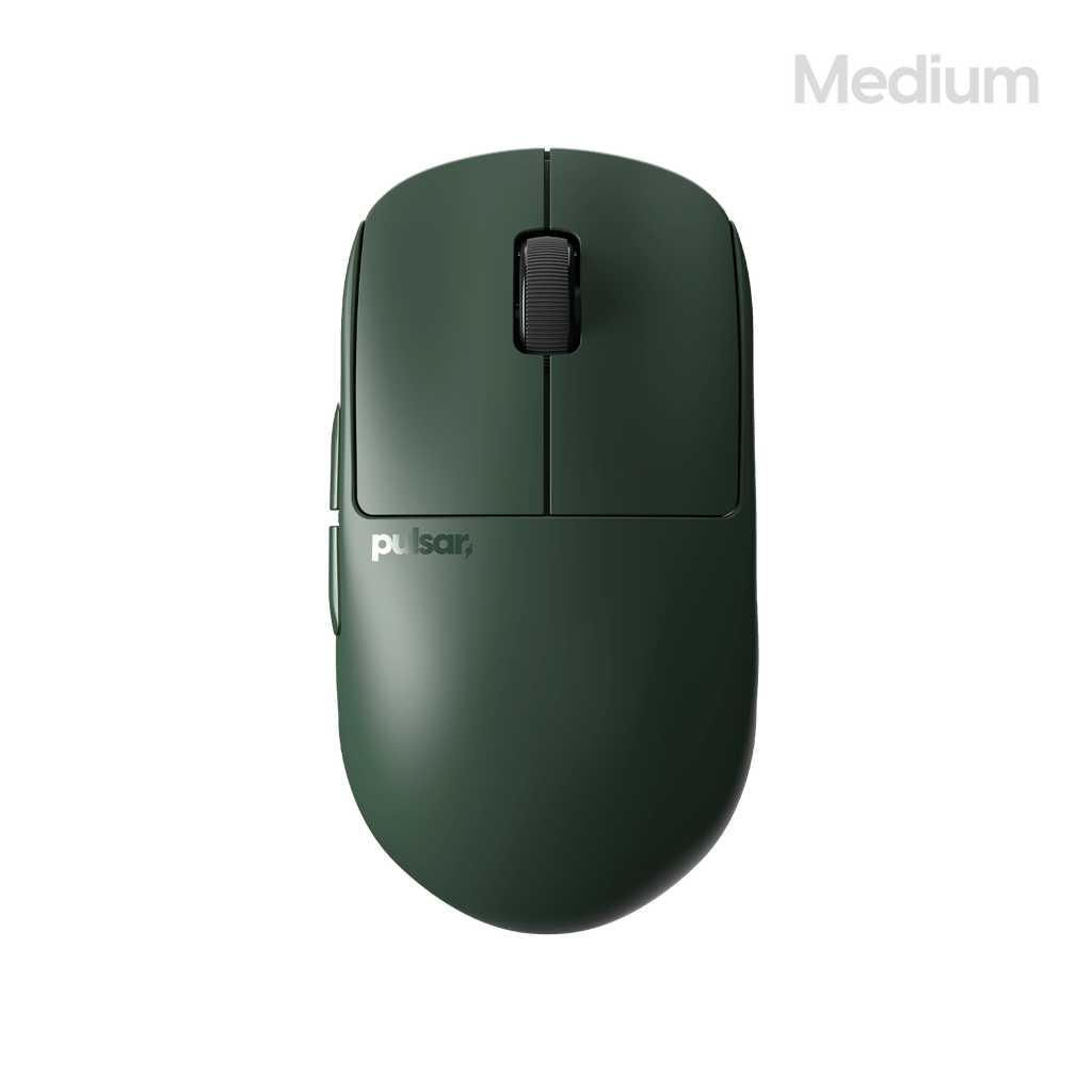 [Founder's Edition] X2H Gaming Mouse