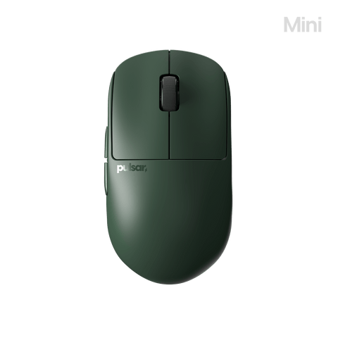 pulsar X2H mini サイズ1 ワイヤレスマウス X2H Mini Gaming Mouse – Pulsar Gaming Gears Japan