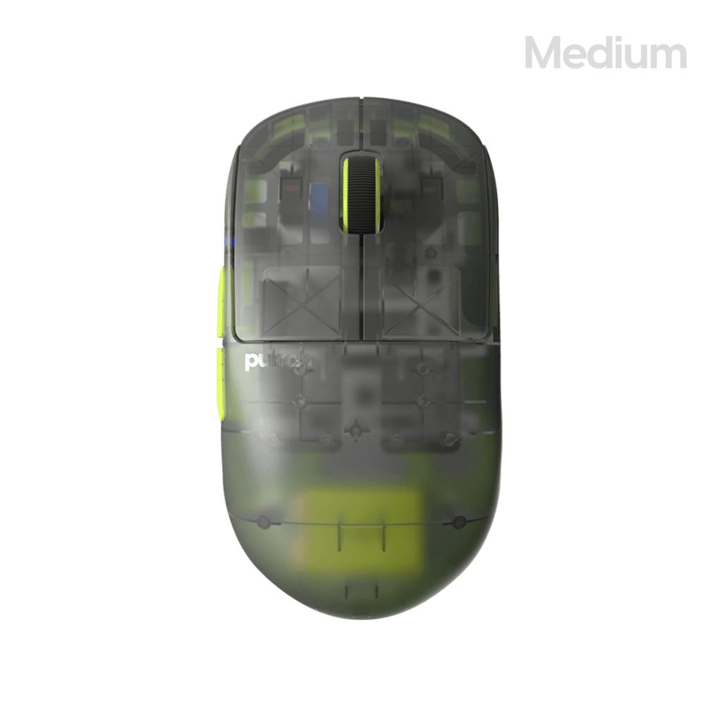 [Acid Rewind Edition] X2H Gaming Mouse