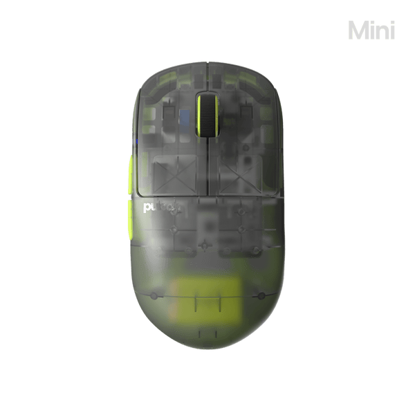 Acid Rewind Edition] X2H Mini Gaming Mouse – Pulsar Gaming Gears Japan