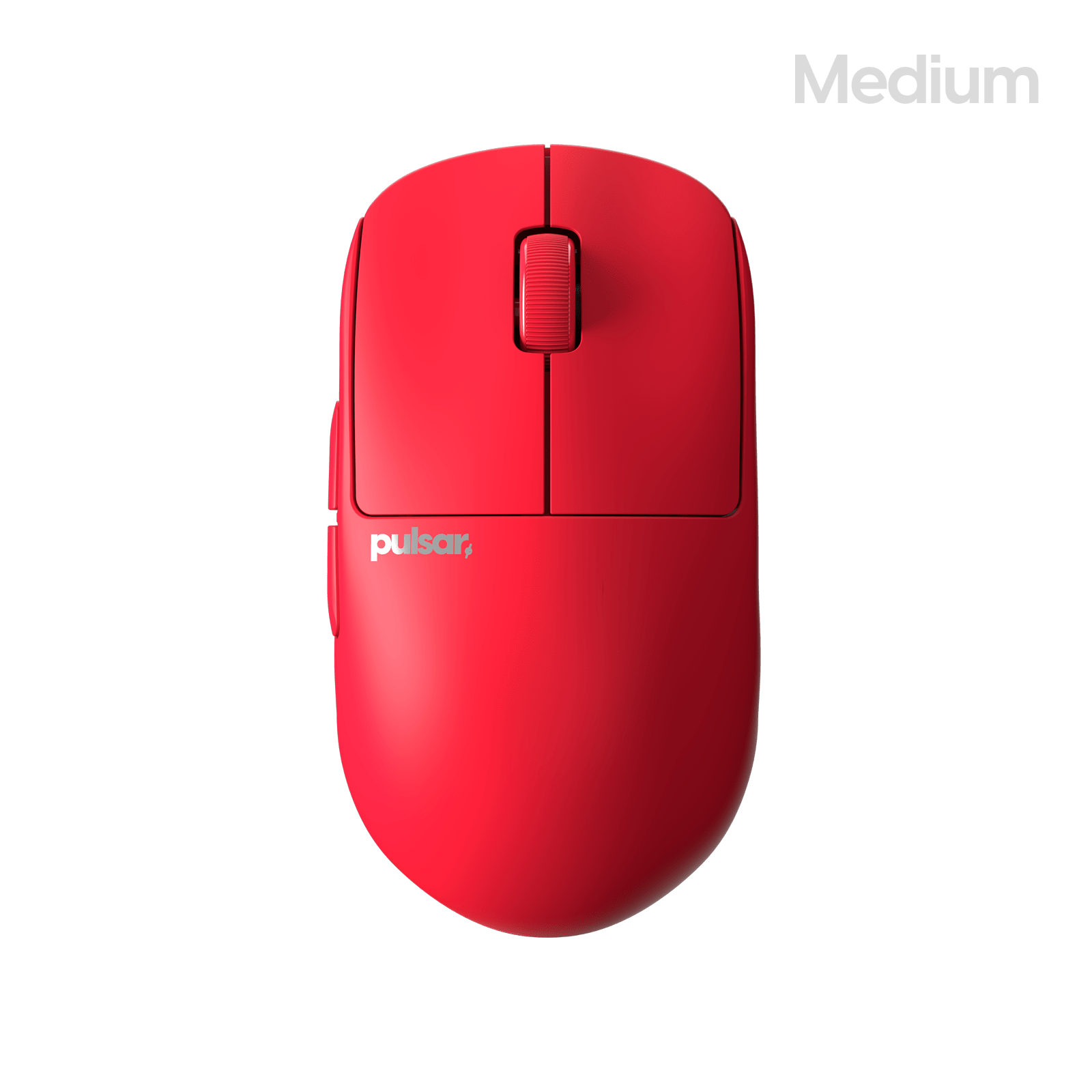 [Red Edition] X2H Gaming Mouse