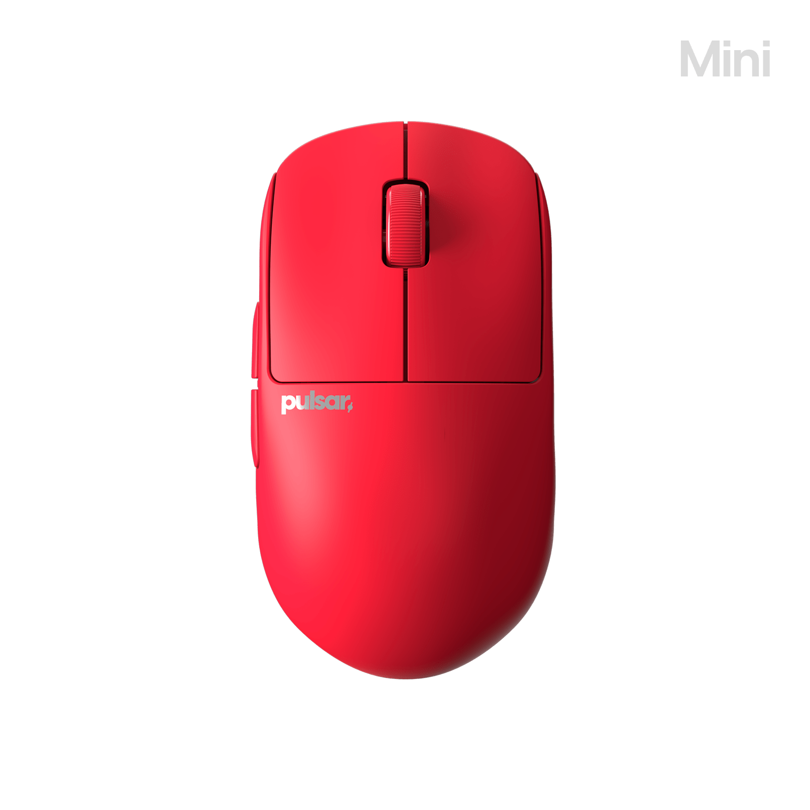 [Red Edition] X2H Mini Gaming Mouse