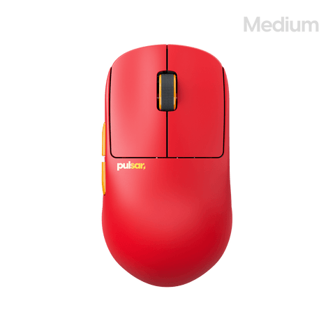 X2H CrazyLight Medium Gaming Mouse – Pulsar Gaming Gears Japan X2H CrazyLight Medium Gaming Mouse – Pulsar Gaming Gears Japan