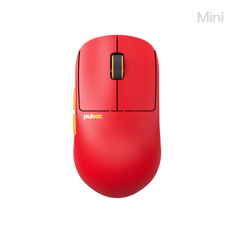X2H CrazyLight Mini Gaming Mouse
