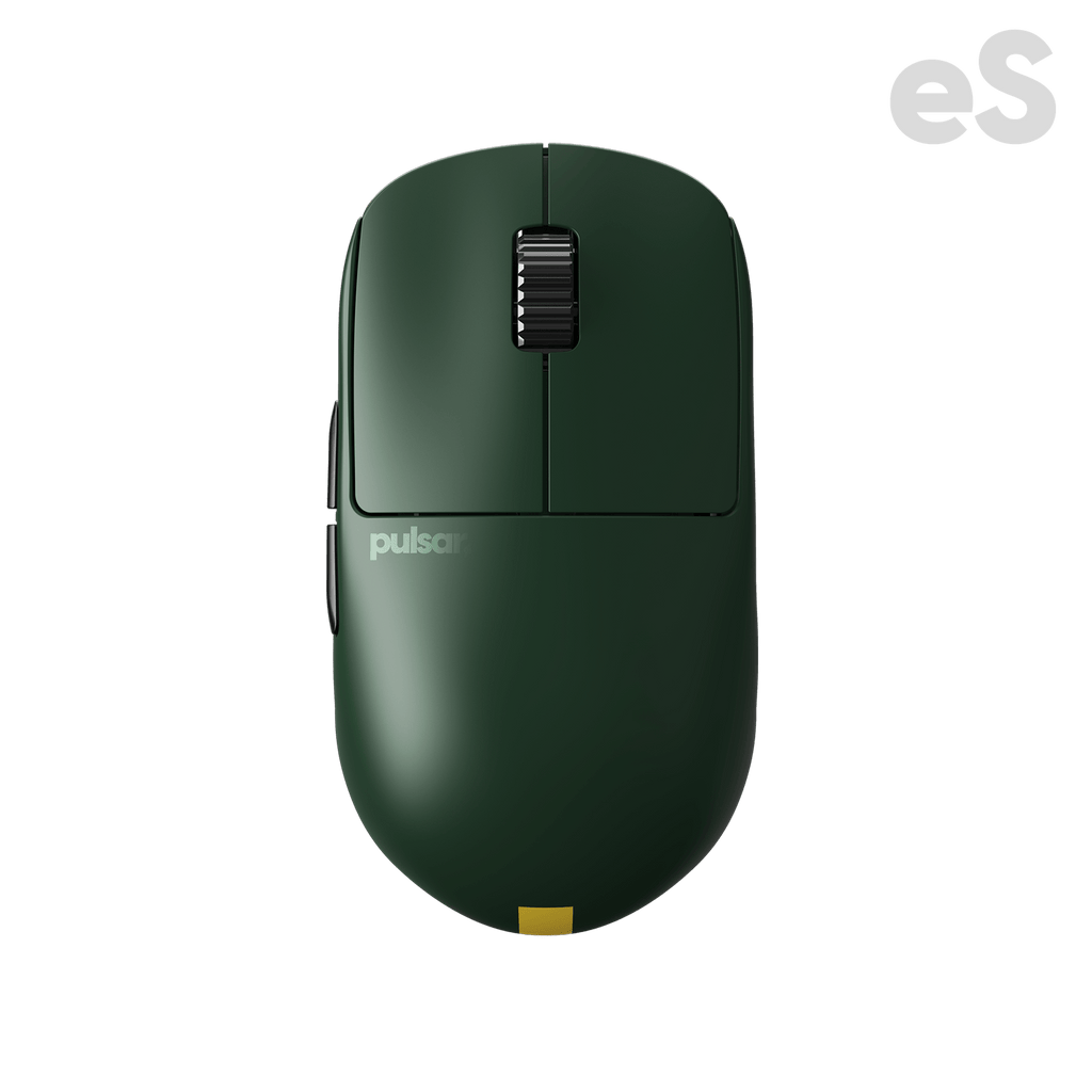 [Founder's Edition] X2H eS Gaming Mouse