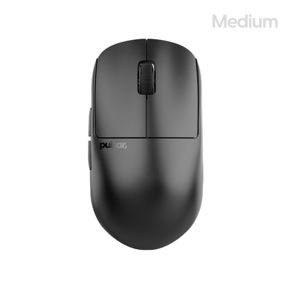 X2H Medium Gaming Mouse – Pulsar Gaming Gears Japan