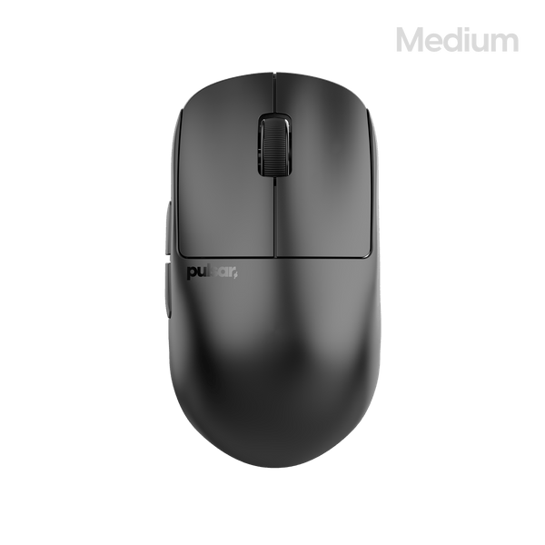 pulsar X2H V3 4kドングル付き X2H v3 Medium Gaming Mouse – Pulsar Gaming Gears Japan