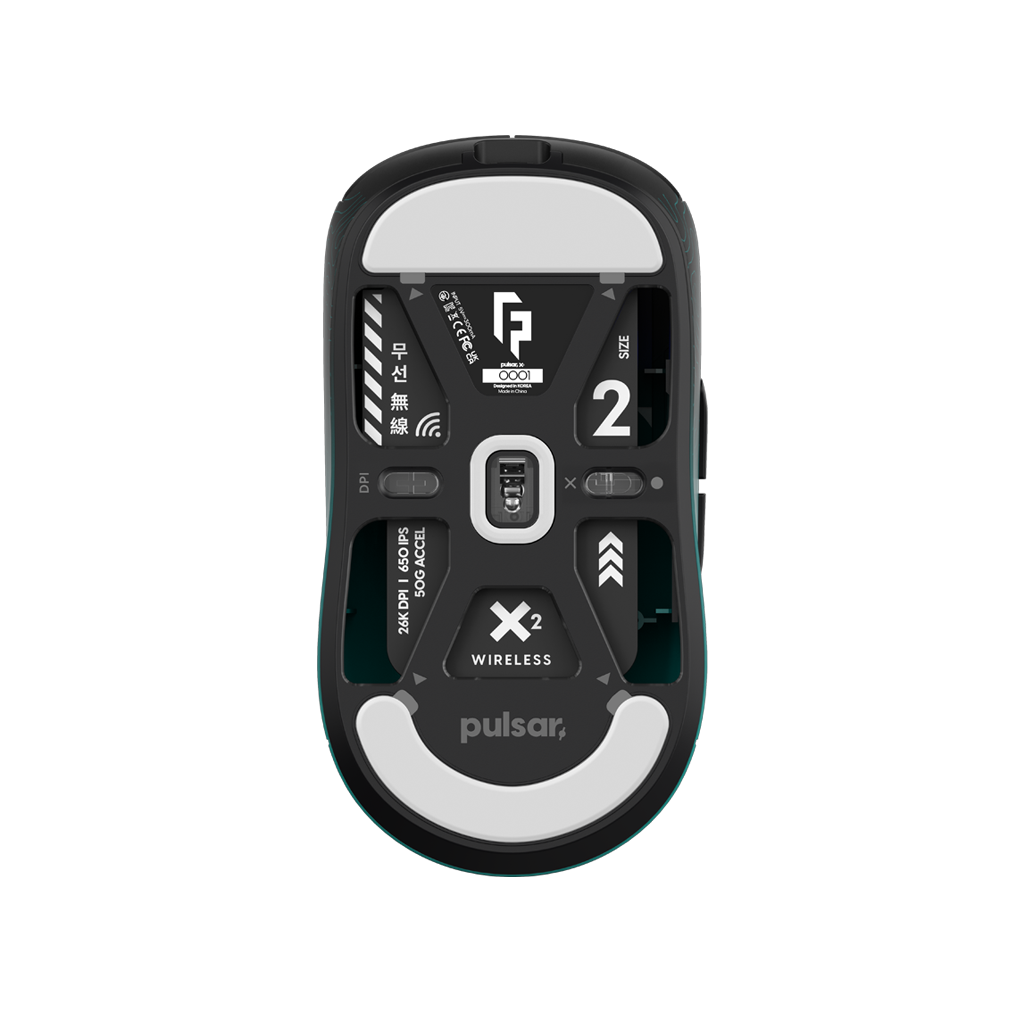 [Randomfrankp Edition] X2 Gaming Mouse